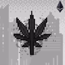 8 Bit Kush Collection #272