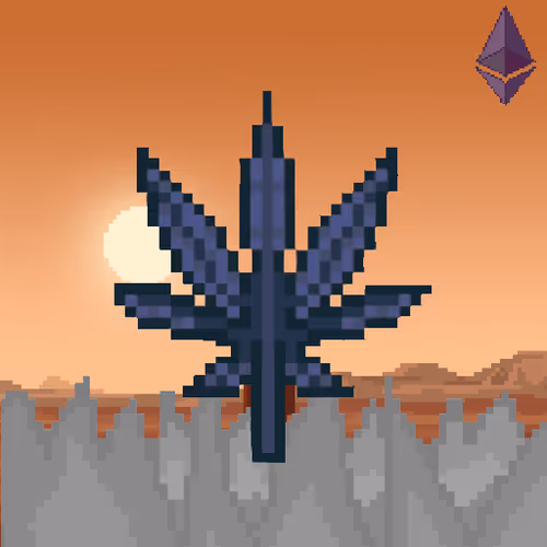 8bit Kush Collection