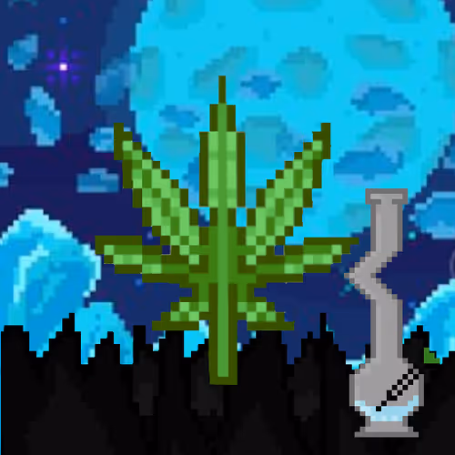 8bit Kush Collection