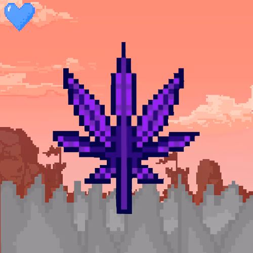 8bit Kush Collection