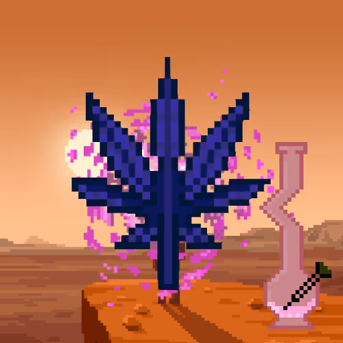 8bit Kush Collection