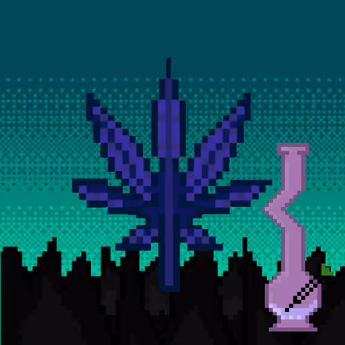 8bit Kush Collection