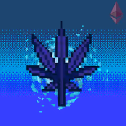 8 Bit Kush Collection #271