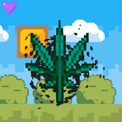 8 Bit Kush Collection #425