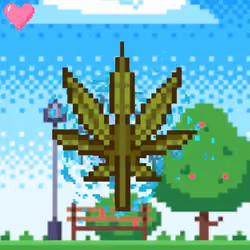 8 Bit Kush Collection #116
