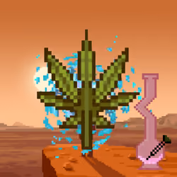 8 Bit Kush Collection #269