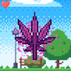 8 Bit Kush Collection #297