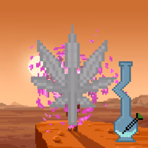 8bit Kush Collection