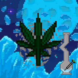 8 Bit Kush Collection #9