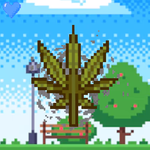 8bit Kush Collection