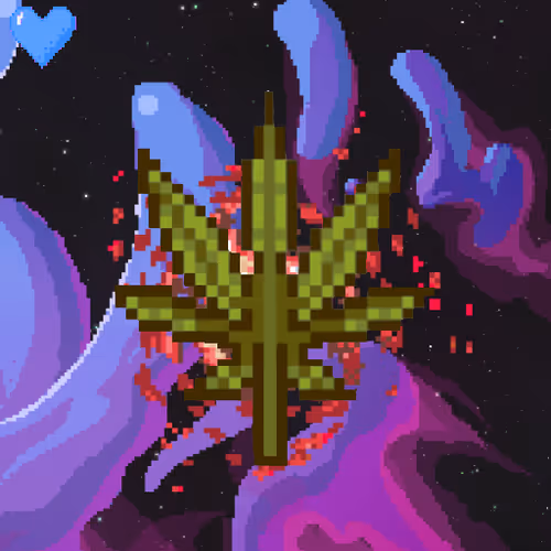 8bit Kush Collection