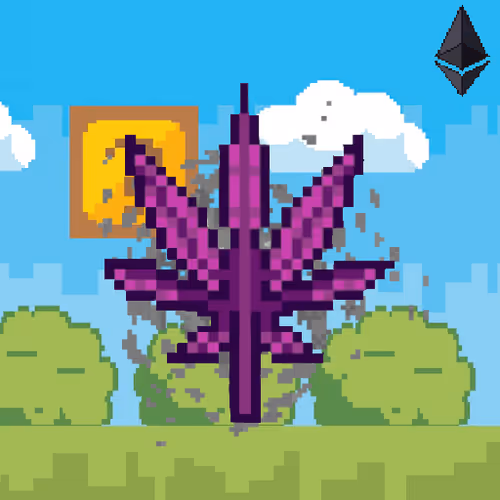 8bit Kush Collection