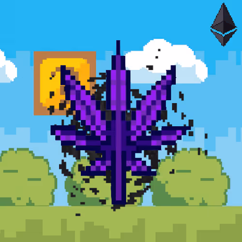 8bit Kush Collection