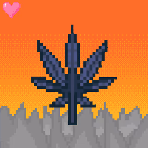 8bit Kush Collection