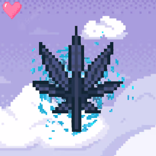 8bit Kush Collection