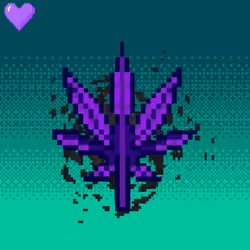 8 Bit Kush Collection #514