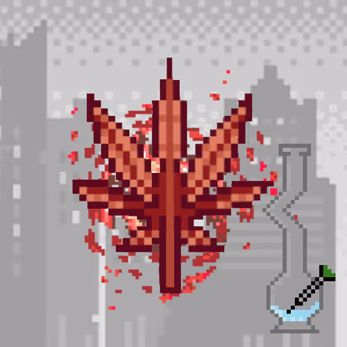 8bit Kush Collection