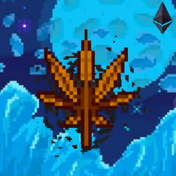 8 Bit Kush Collection #296