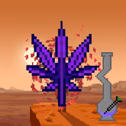 8 Bit Kush Collection #237