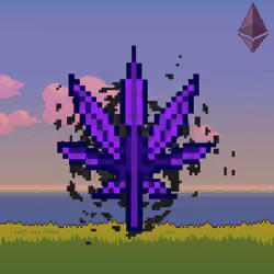 8 Bit Kush Collection #292