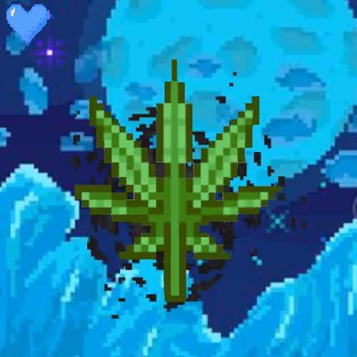 8bit Kush Collection