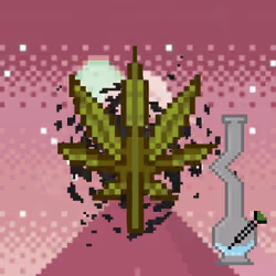 8 Bit Kush Collection #513