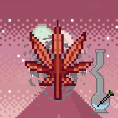8bit Kush Collection