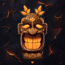 Wooden Karm