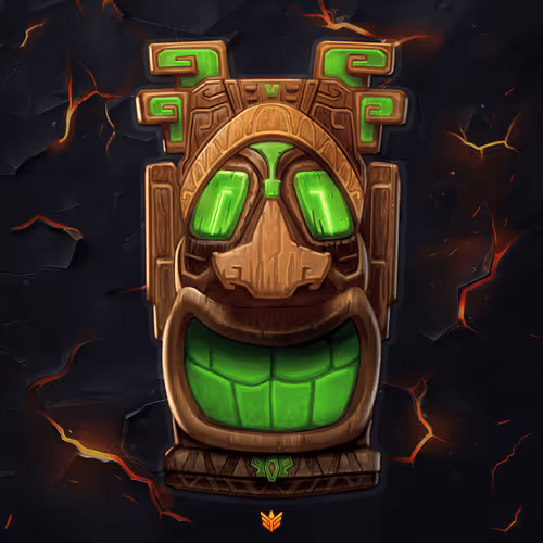 Tribally Tikis
