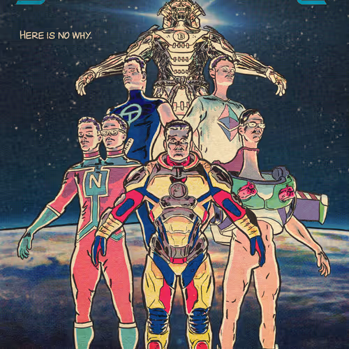 Decentralizers Cover #71