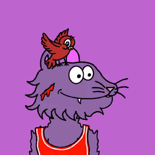 Meower #1393