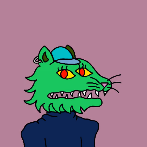 Meower #429