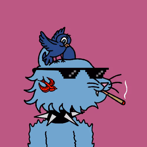 Meower #1361