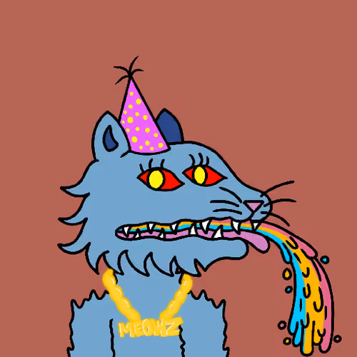 Meower #252