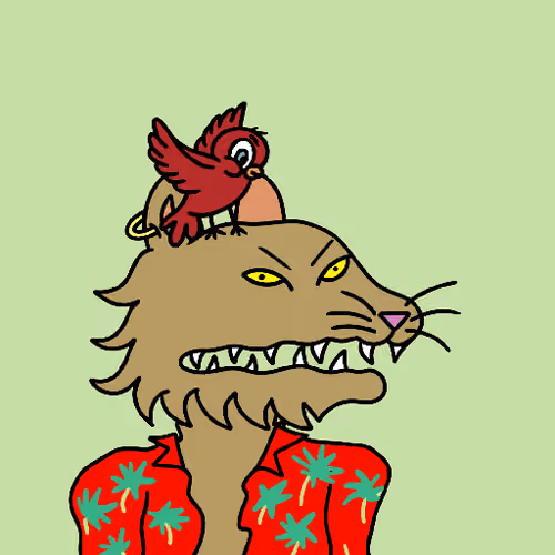 Meower #390