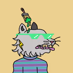 Meower #3134