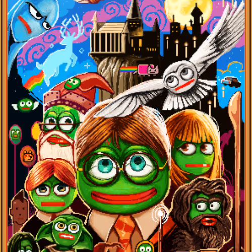 Pixel Art - 3FyJi8OVgF