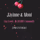 Jayinne & Moni - GB CHERRY Event