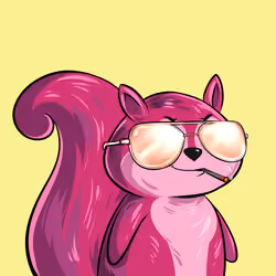Sneaky Squirrels #97