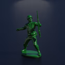 Soldier #1861