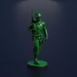 Soldier #1300
