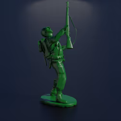 Soldier #1301