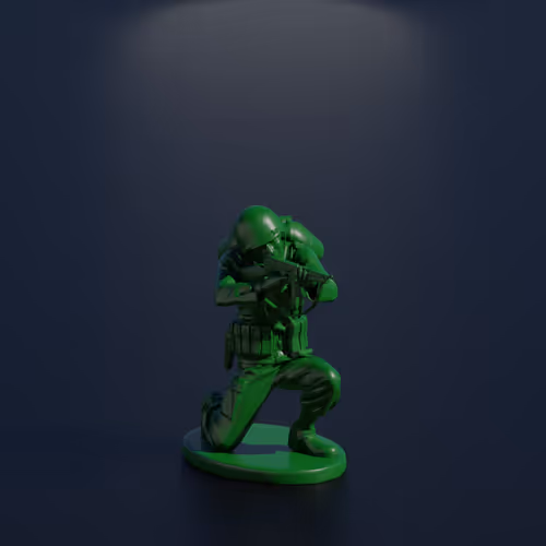 Plastic Soldiers V2