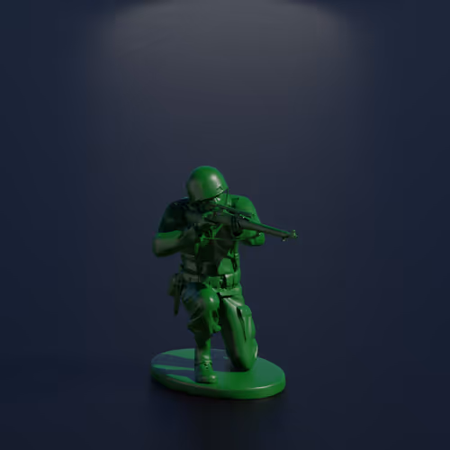 Plastic Soldiers V2