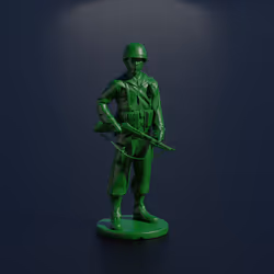 Soldier #1205
