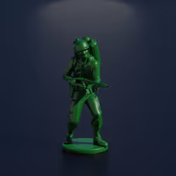 Soldier #1366