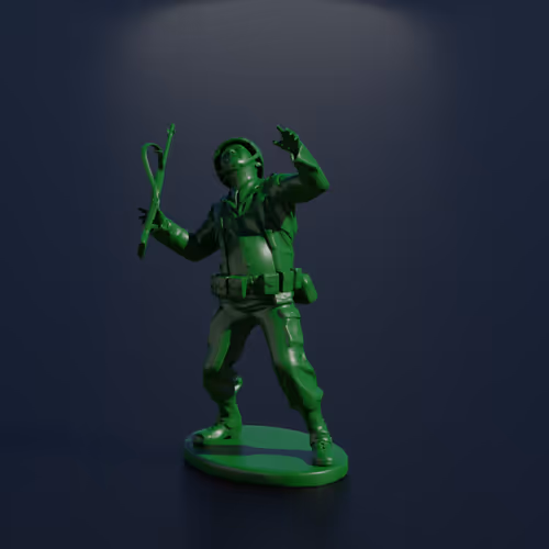 Plastic Soldiers V2