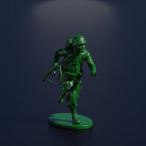 Plastic Soldiers V2