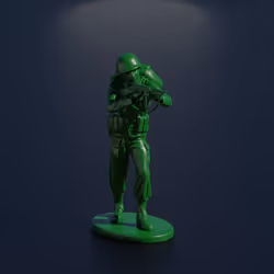 Soldier #1584