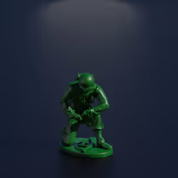 Soldier #1487
